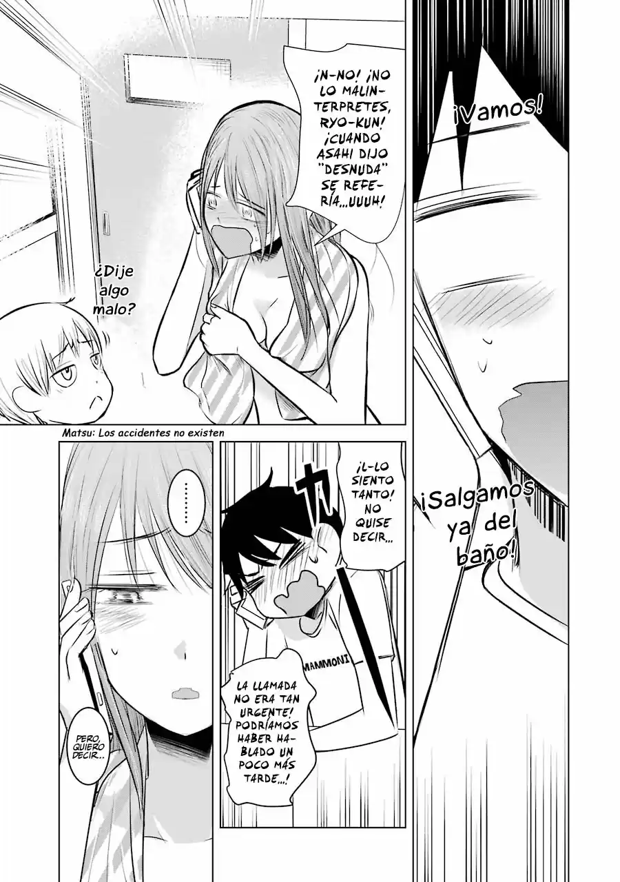 Kimi No Okasan O Boku Ni Kudasa - Capítulo 9 - Página 29 - LectorTMOo