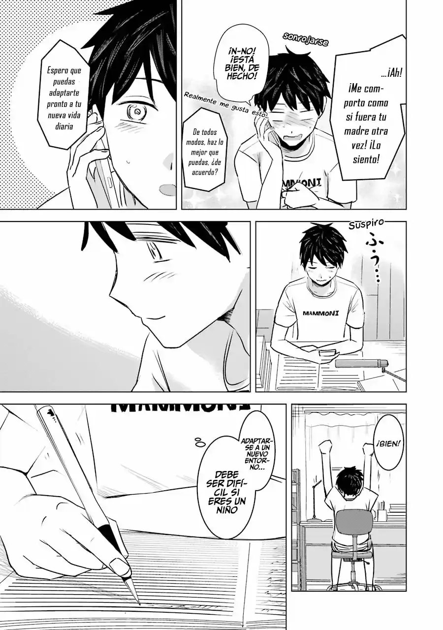Kimi No Okasan O Boku Ni Kudasa - Capítulo 9 - Página 31 - LectorTMOo