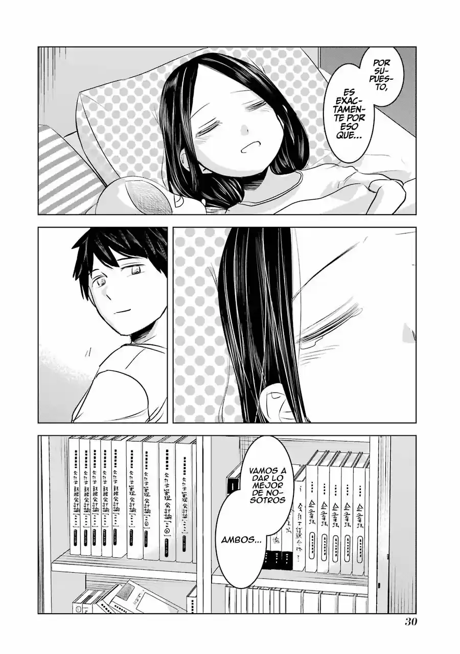 Kimi No Okasan O Boku Ni Kudasa - Capítulo 9 - Página 32 - LectorTMOo