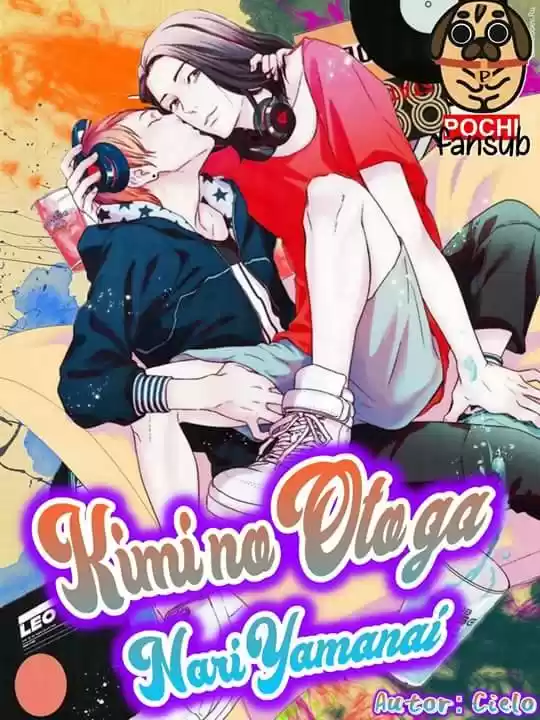 Kimi No Oto Ga Nari Yamanai - Capítulo 3 - Página 1 - LectorTMOo