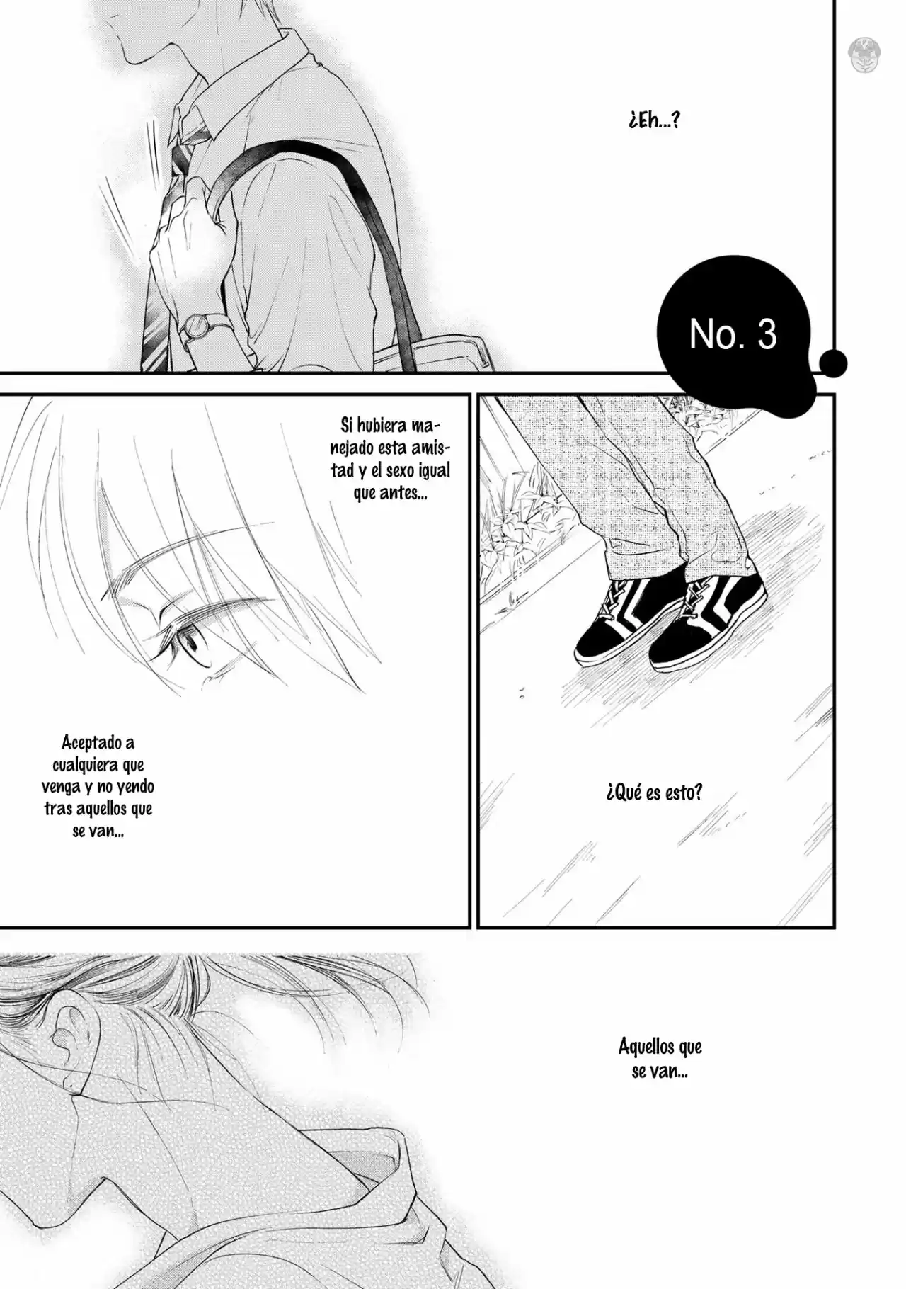 Kimi No Oto Ga Nari Yamanai - Capítulo 3 - Página 4 - LectorTMOo