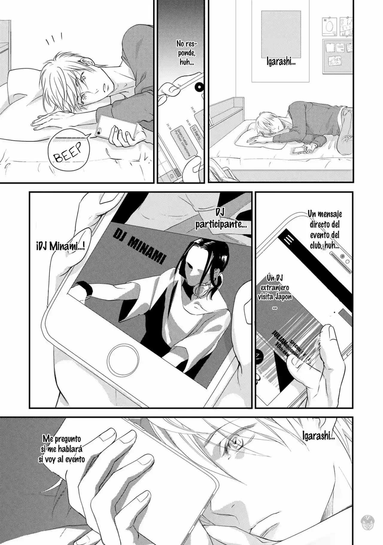 Kimi No Oto Ga Nari Yamanai - Capítulo 3 - Página 10 - LectorTMOo