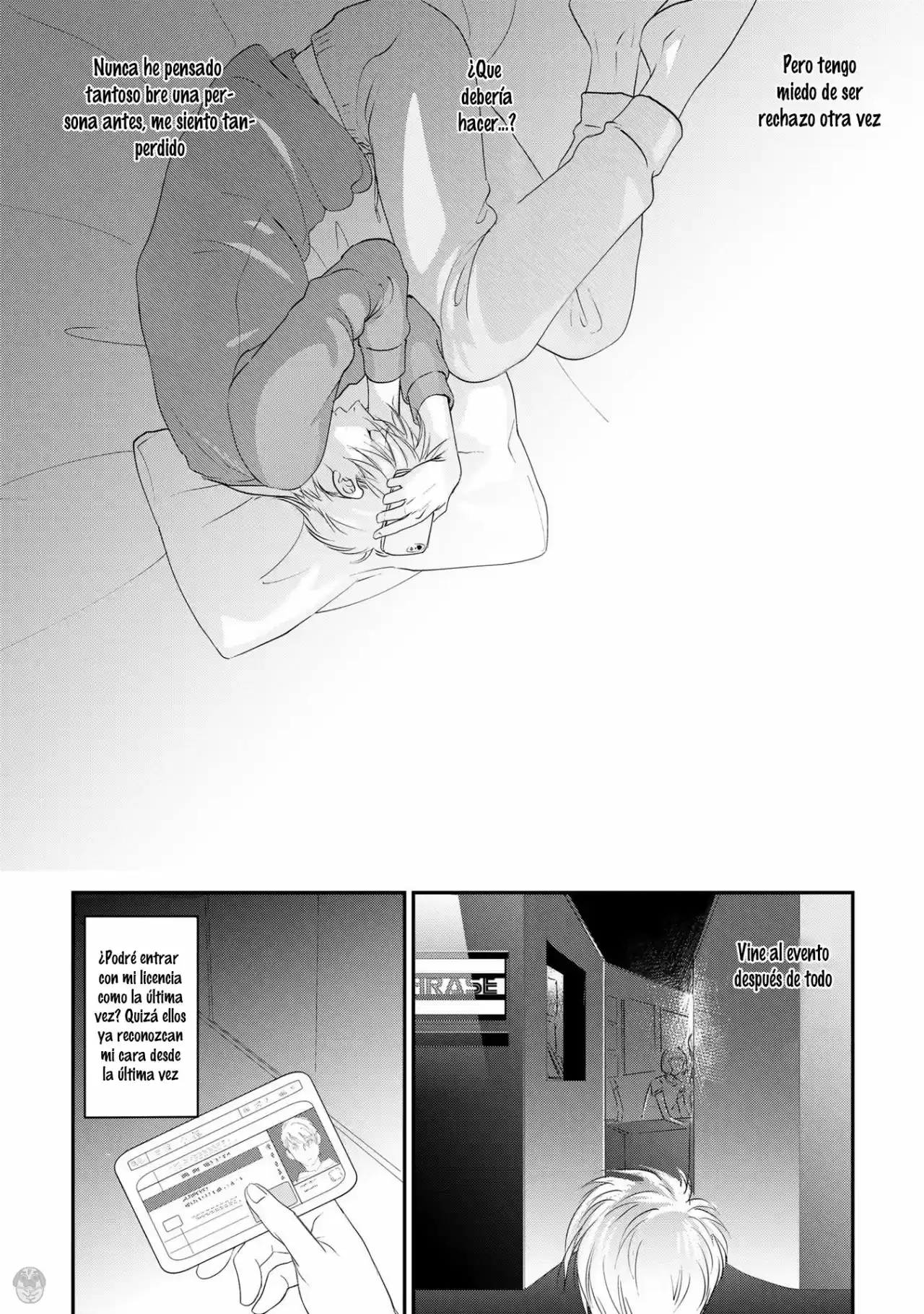 Kimi No Oto Ga Nari Yamanai - Capítulo 3 - Página 11 - LectorTMOo