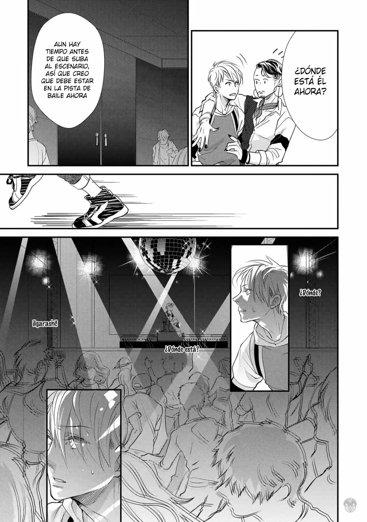 Kimi No Oto Ga Nari Yamanai - Capítulo 3 - Página 13 - LectorTMOo