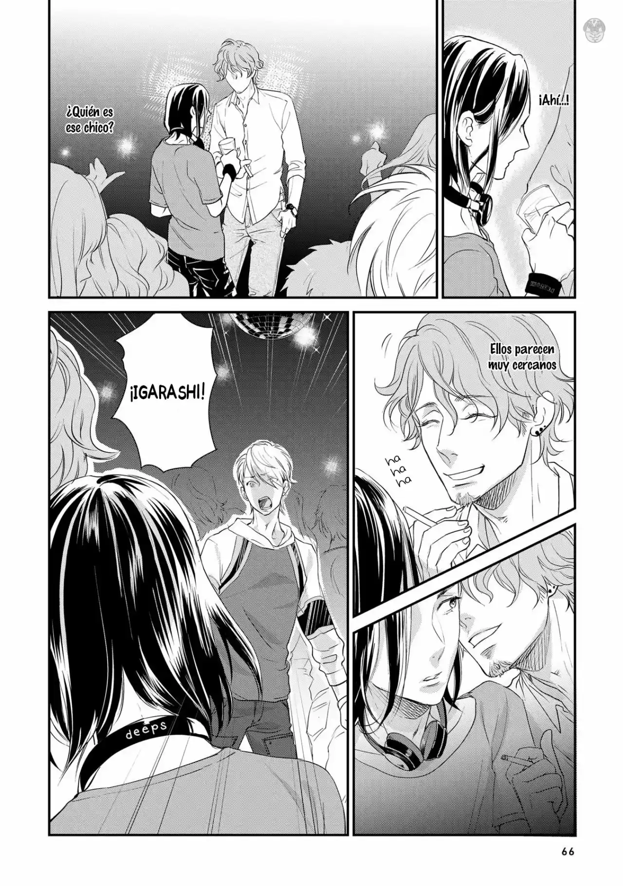 Kimi No Oto Ga Nari Yamanai - Capítulo 3 - Página 14 - LectorTMOo