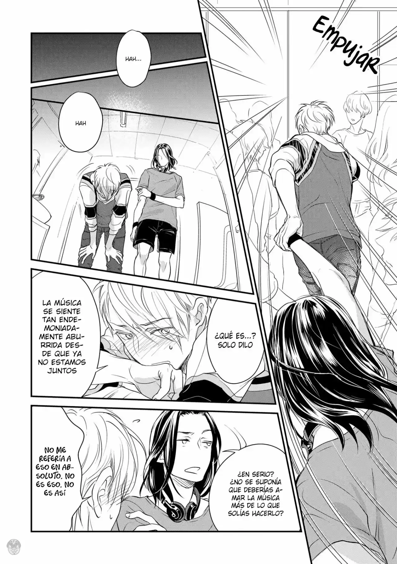 Kimi No Oto Ga Nari Yamanai - Capítulo 3 - Página 18 - LectorTMOo