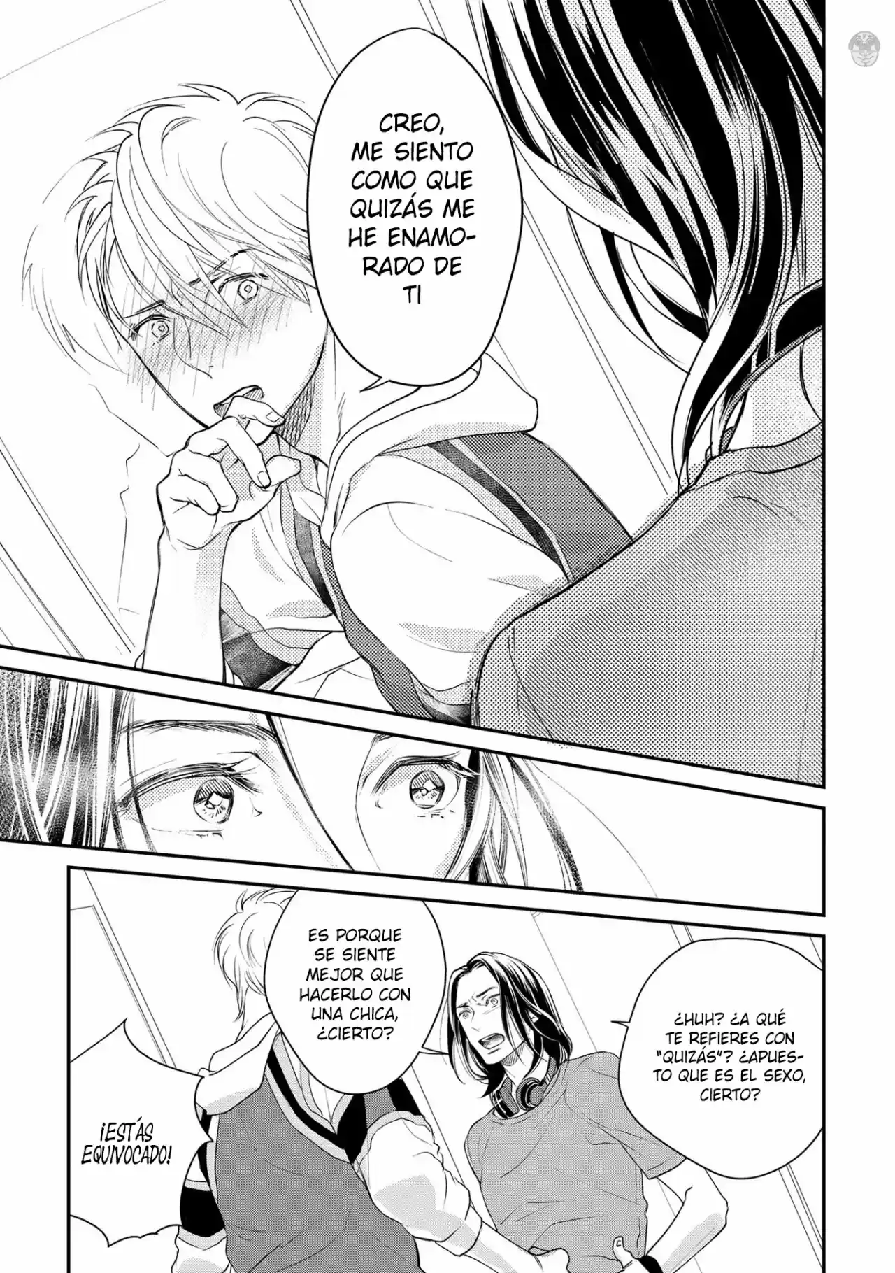 Kimi No Oto Ga Nari Yamanai - Capítulo 3 - Página 19 - LectorTMOo