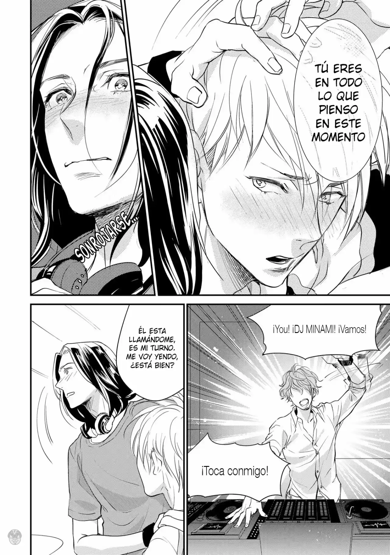 Kimi No Oto Ga Nari Yamanai - Capítulo 3 - Página 21 - LectorTMOo