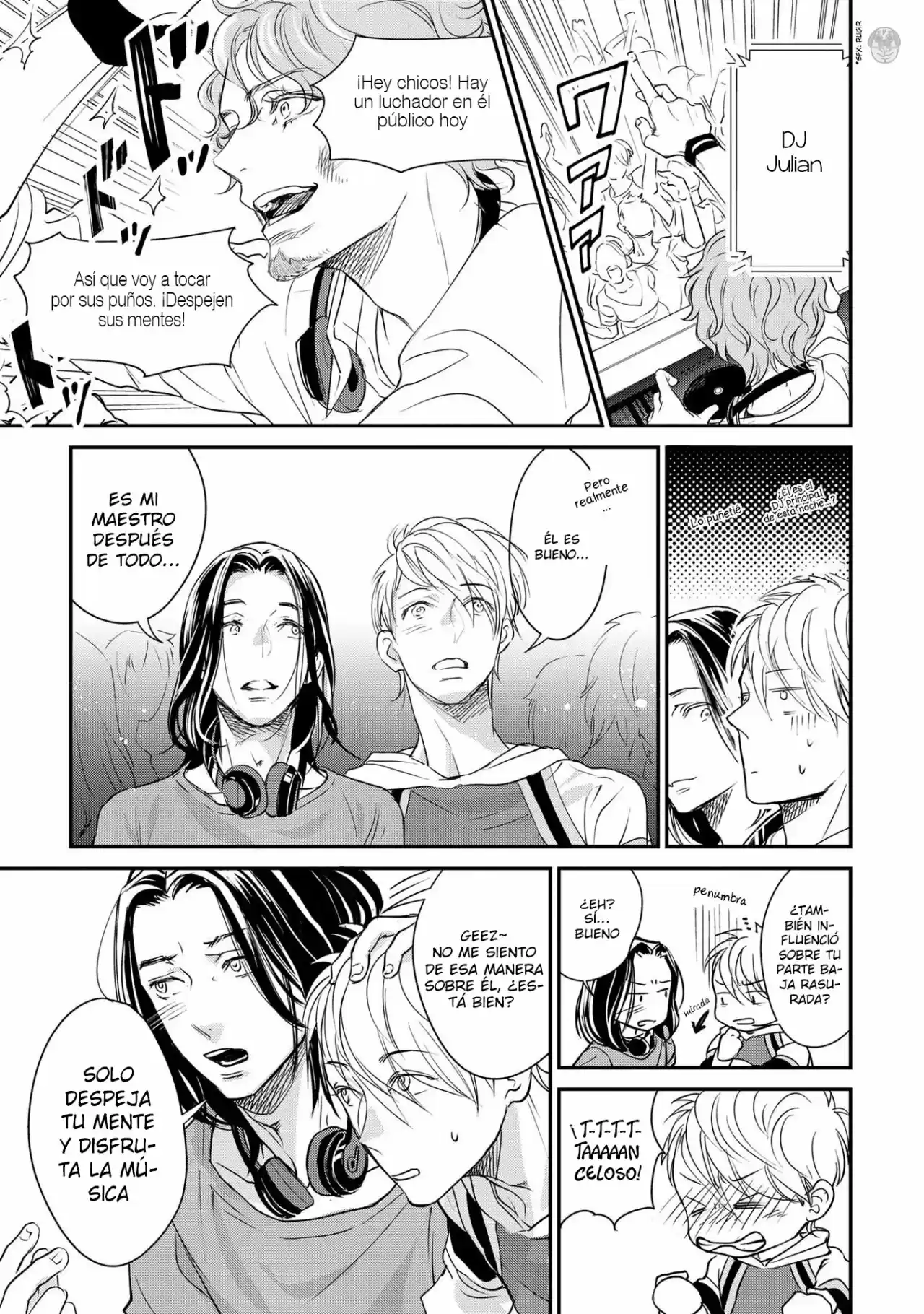 Kimi No Oto Ga Nari Yamanai - Capítulo 3 - Página 22 - LectorTMOo