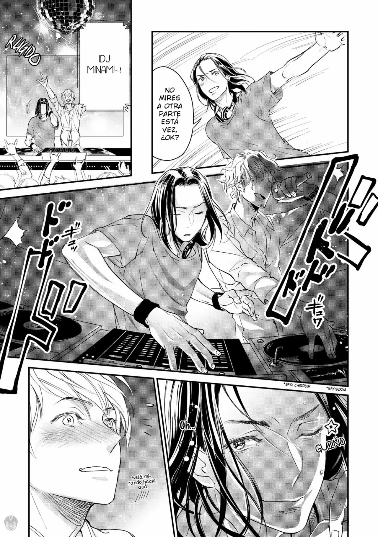 Kimi No Oto Ga Nari Yamanai - Capítulo 3 - Página 23 - LectorTMOo