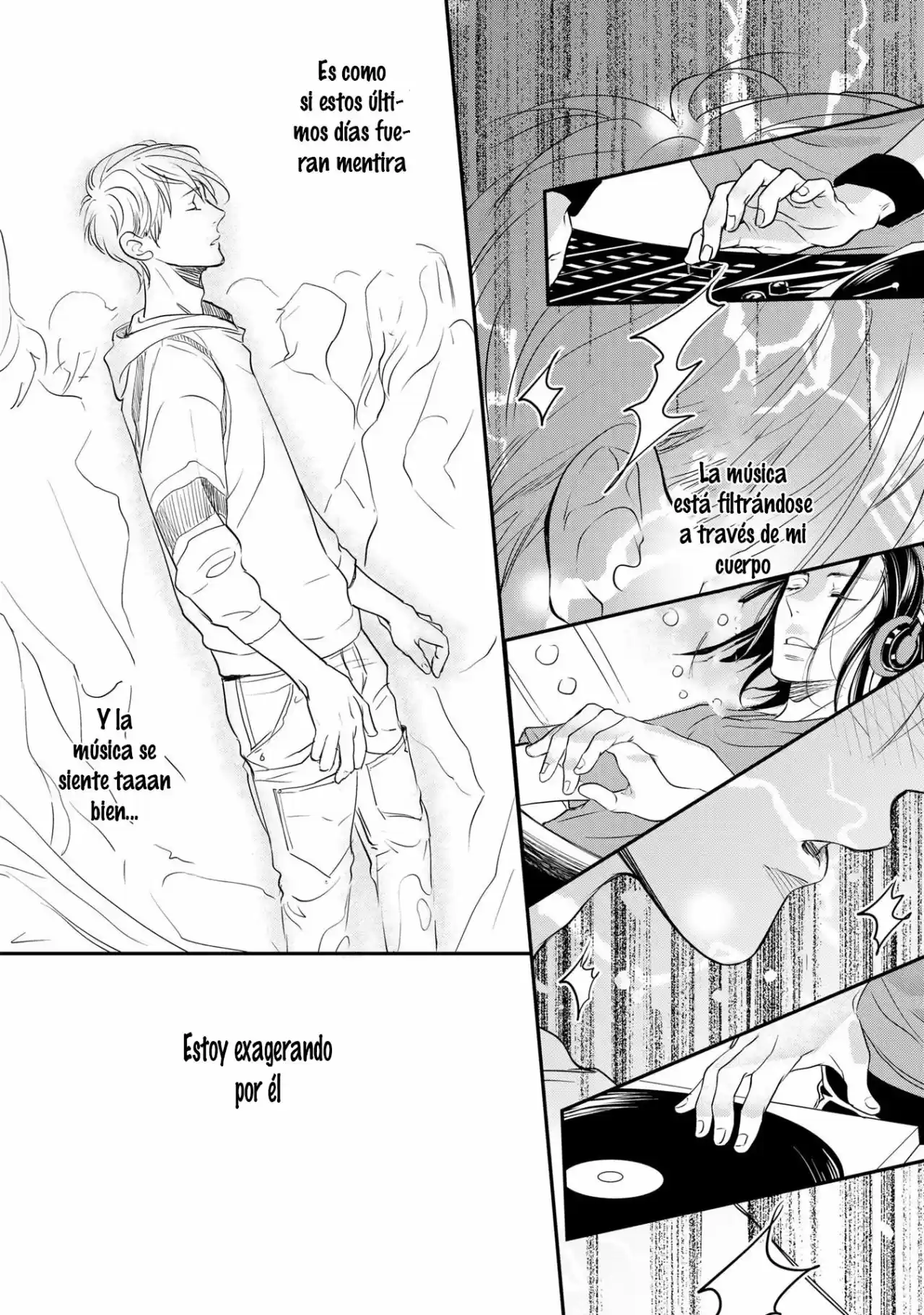 Kimi No Oto Ga Nari Yamanai - Capítulo 3 - Página 24 - LectorTMOo