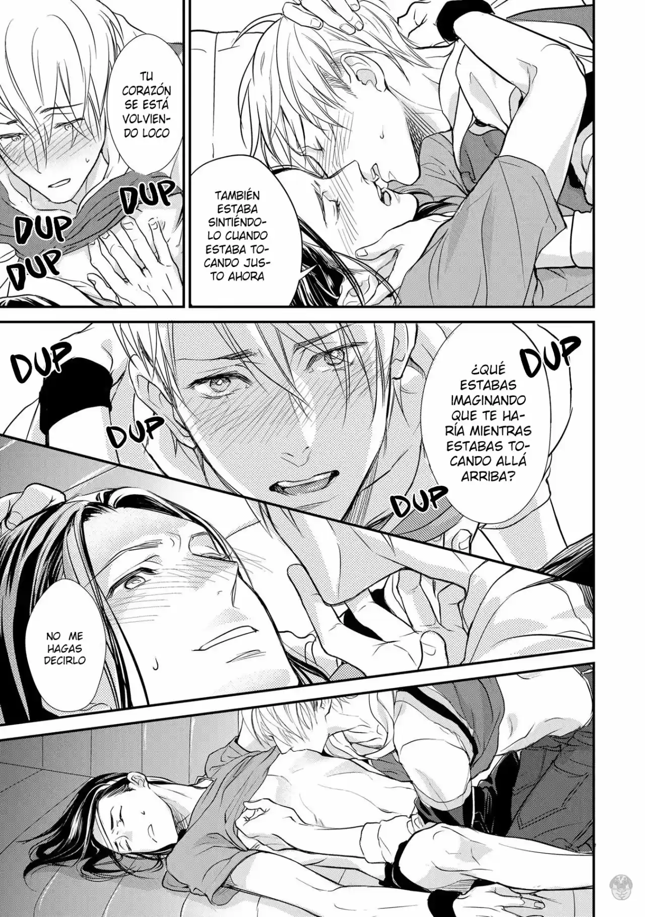 Kimi No Oto Ga Nari Yamanai - Capítulo 3 - Página 27 - LectorTMOo
