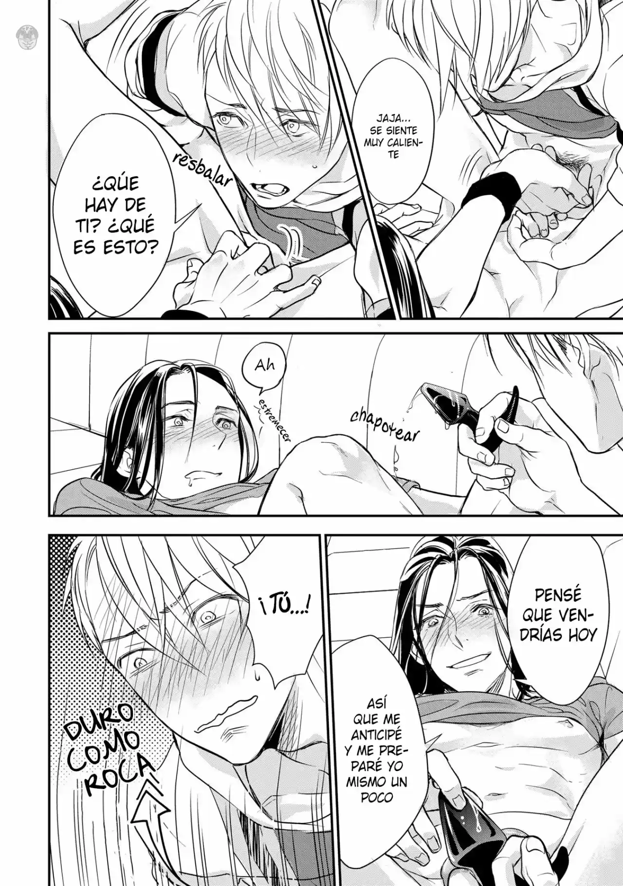Kimi No Oto Ga Nari Yamanai - Capítulo 3 - Página 28 - LectorTMOo
