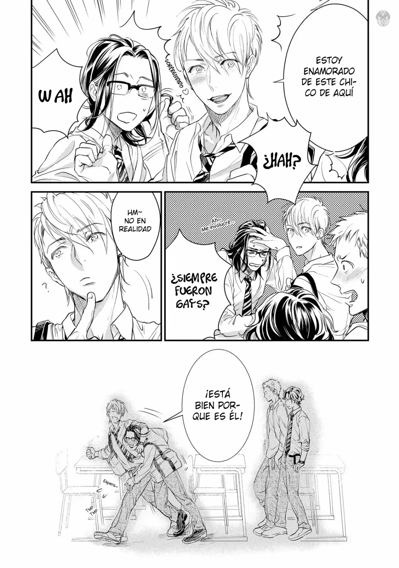 Kimi No Oto Ga Nari Yamanai - Capítulo 3 - Página 36 - LectorTMOo
