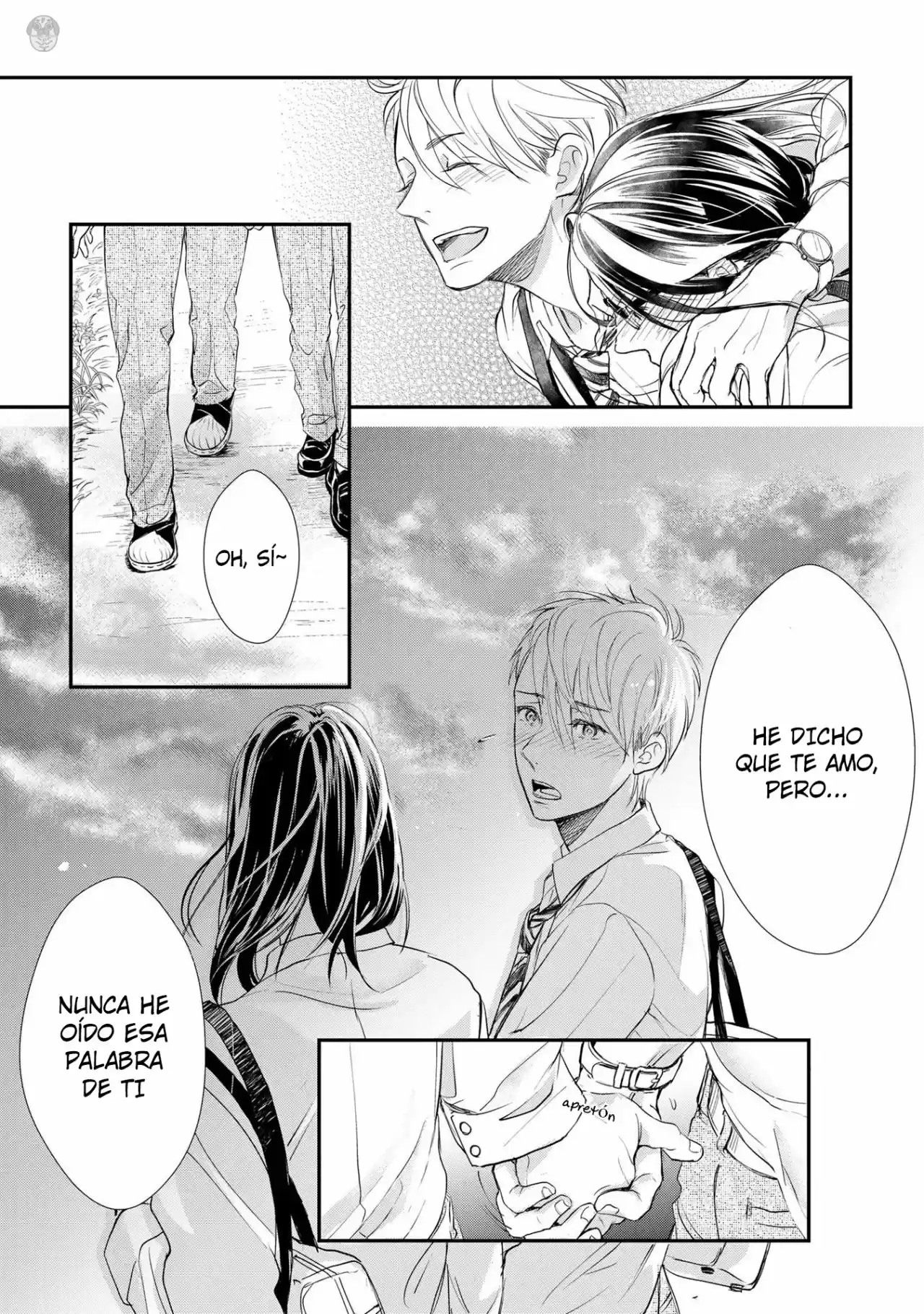 Kimi No Oto Ga Nari Yamanai - Capítulo 3 - Página 37 - LectorTMOo