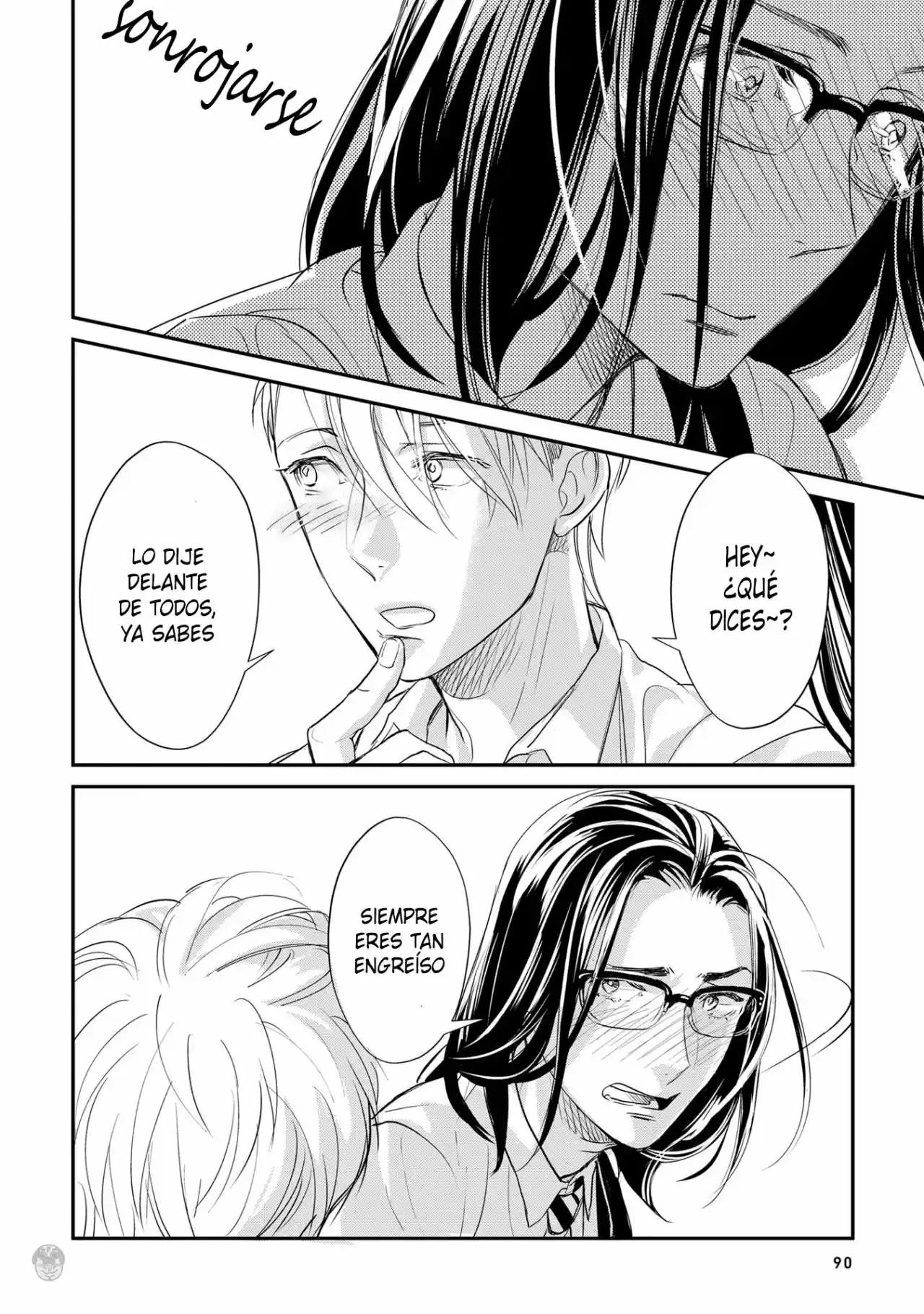 Kimi No Oto Ga Nari Yamanai - Capítulo 3 - Página 38 - LectorTMOo