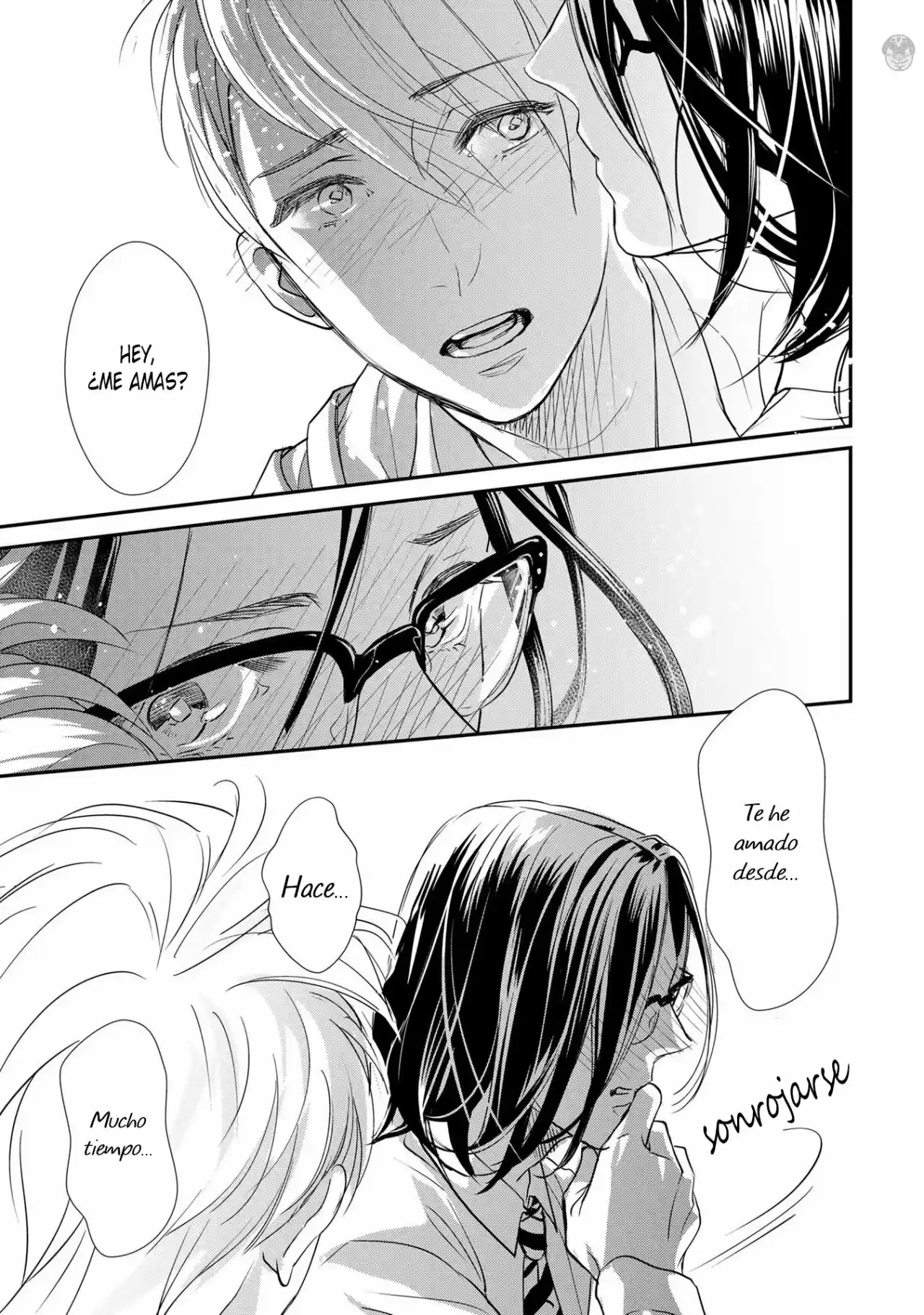 Kimi No Oto Ga Nari Yamanai - Capítulo 3 - Página 39 - LectorTMOo
