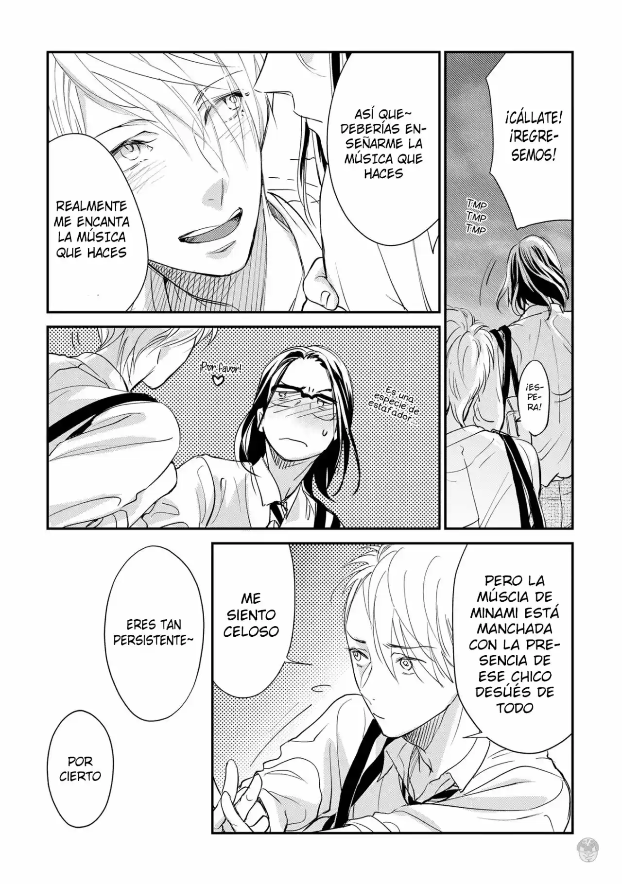 Kimi No Oto Ga Nari Yamanai - Capítulo 3 - Página 41 - LectorTMOo