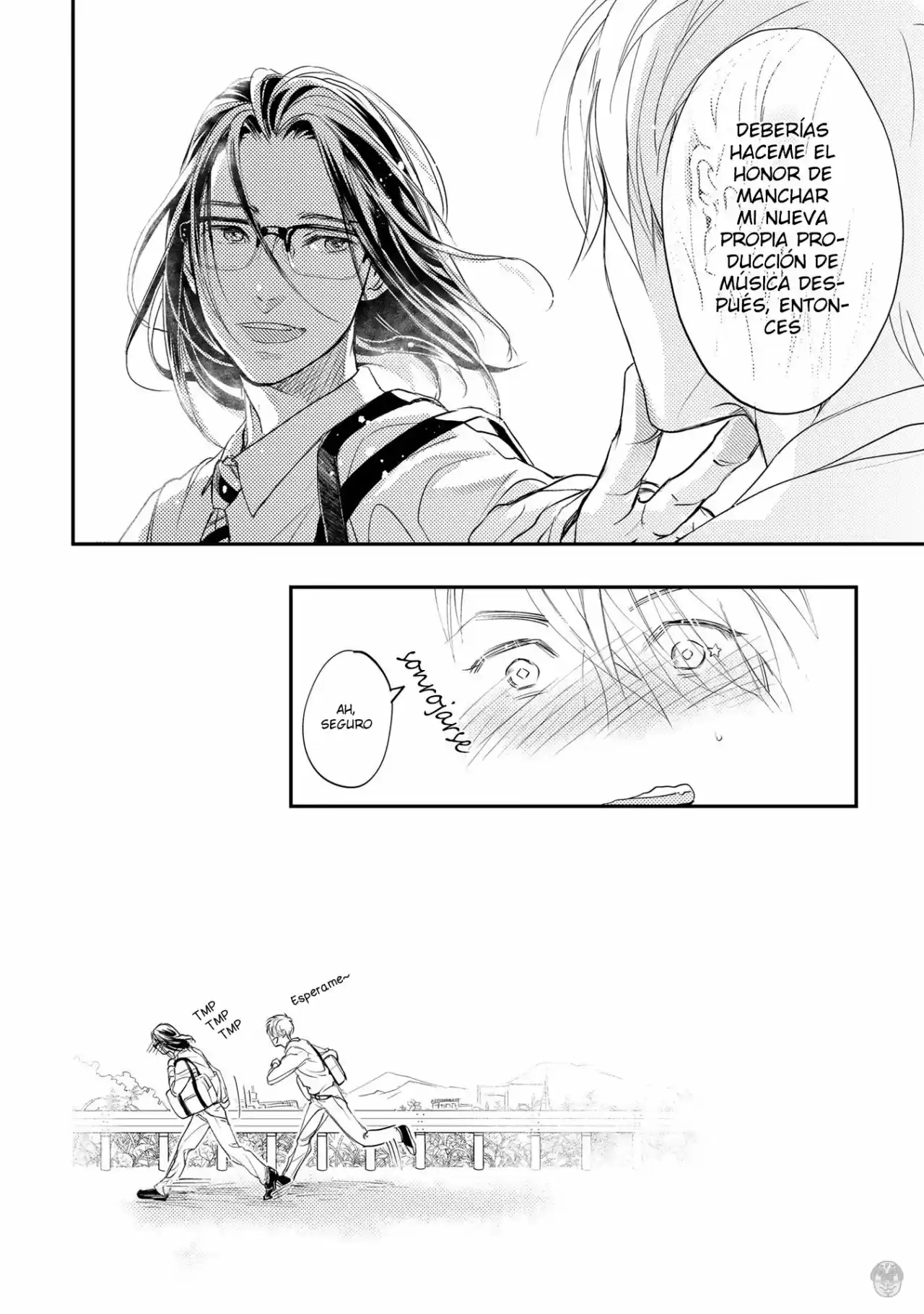 Kimi No Oto Ga Nari Yamanai - Capítulo 3 - Página 42 - LectorTMOo
