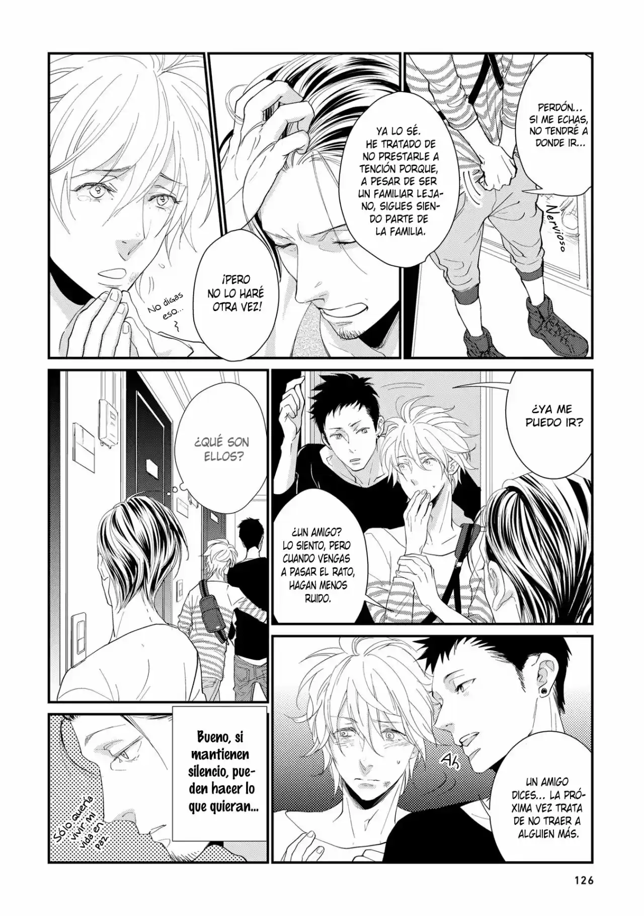 Kimi No Oto Ga Nari Yamanai - Capítulo 5 - Página 9 - LectorTMOo