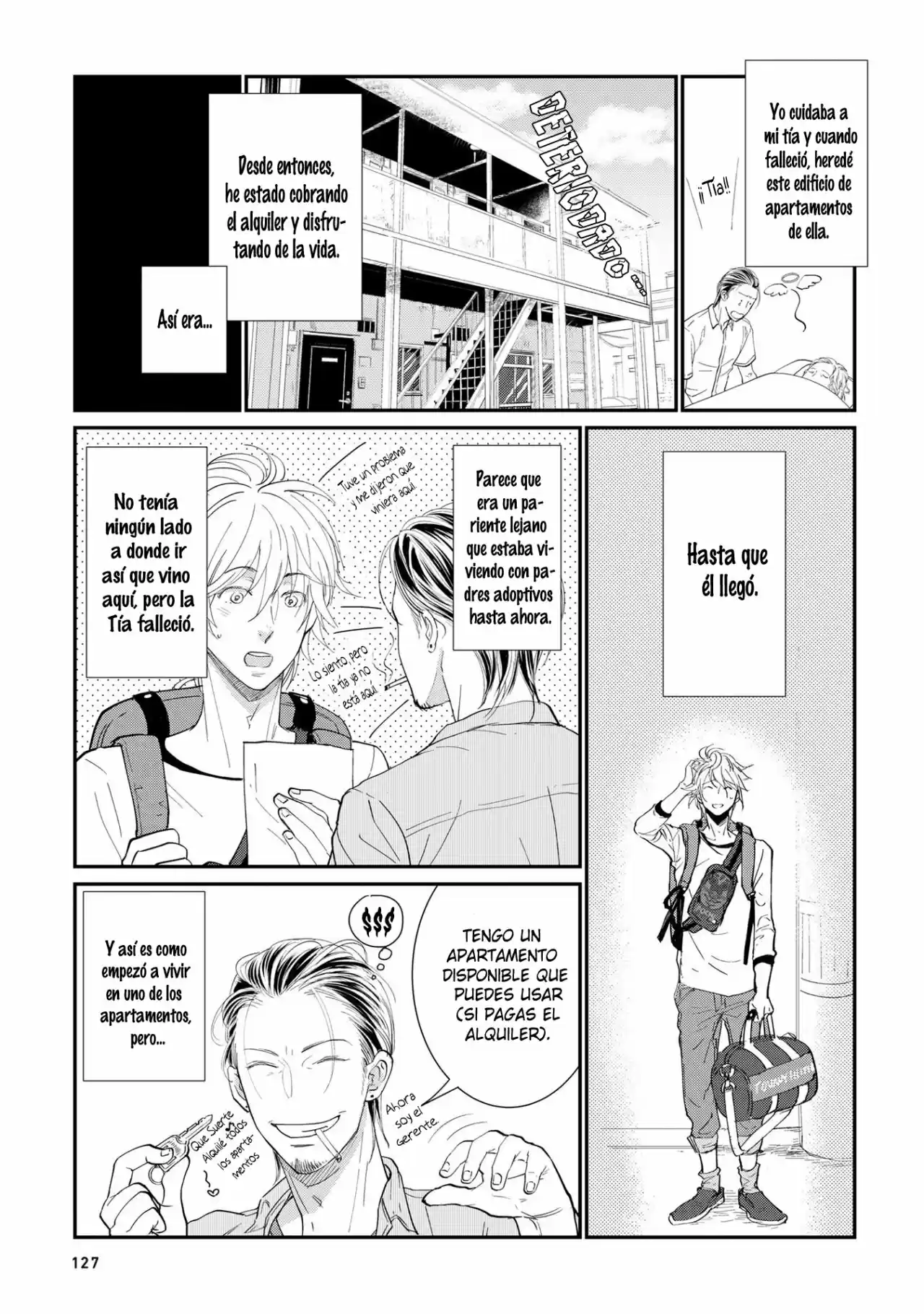 Kimi No Oto Ga Nari Yamanai - Capítulo 5 - Página 10 - LectorTMOo