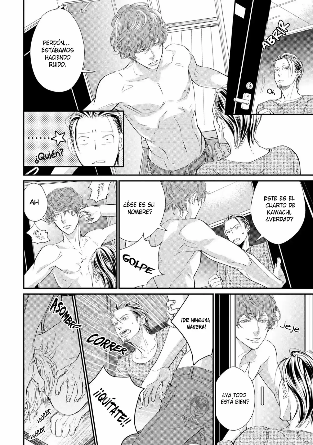 Kimi No Oto Ga Nari Yamanai - Capítulo 5 - Página 13 - LectorTMOo