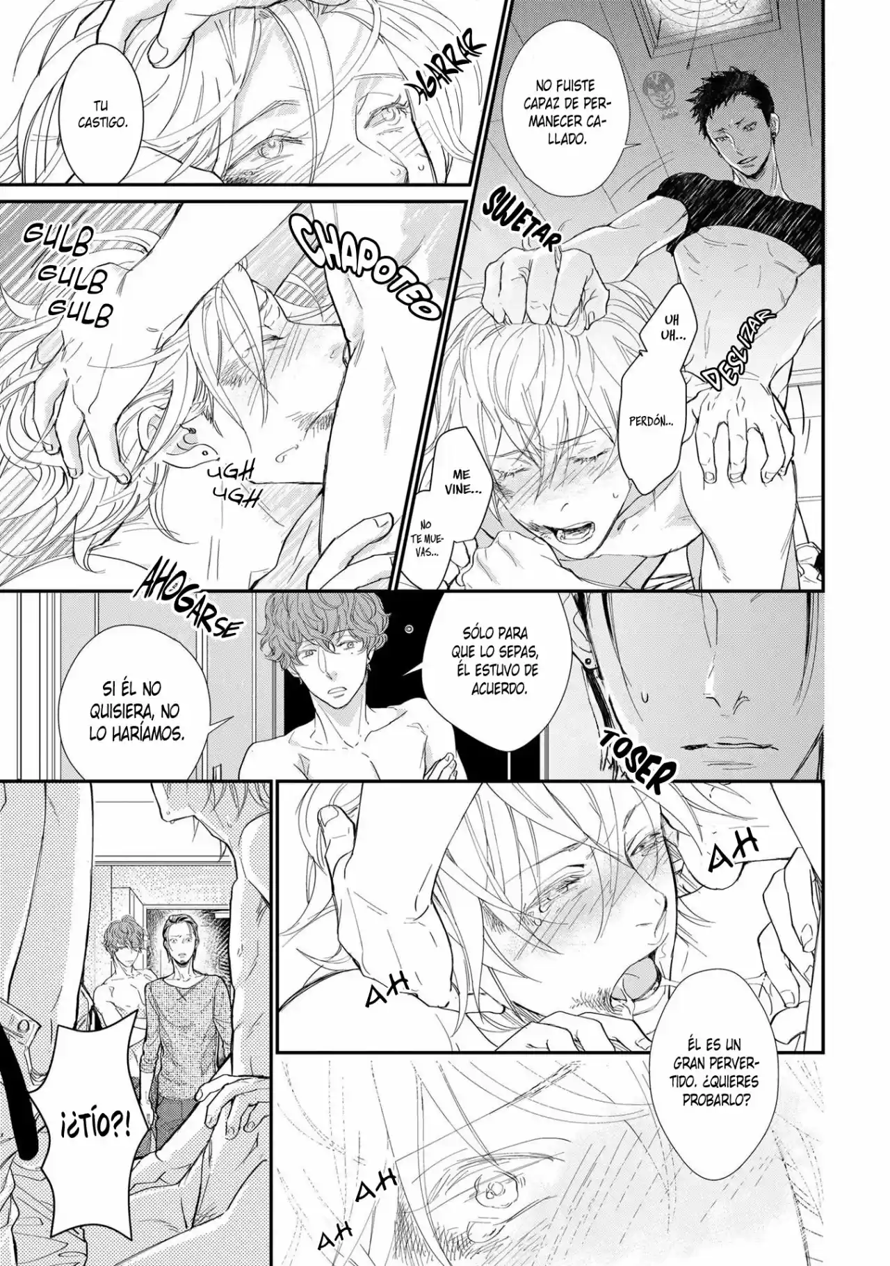 Kimi No Oto Ga Nari Yamanai - Capítulo 5 - Página 14 - LectorTMOo