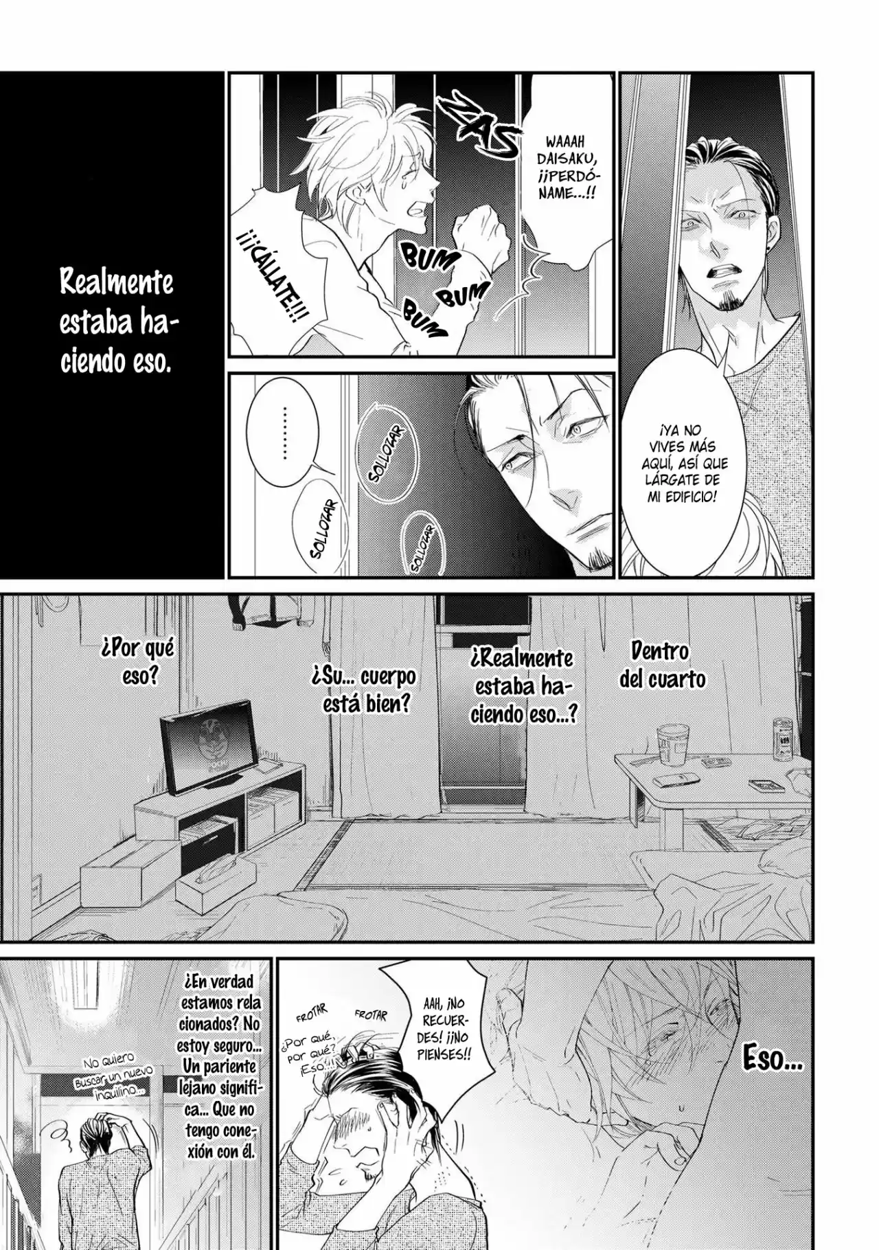 Kimi No Oto Ga Nari Yamanai - Capítulo 5 - Página 16 - LectorTMOo