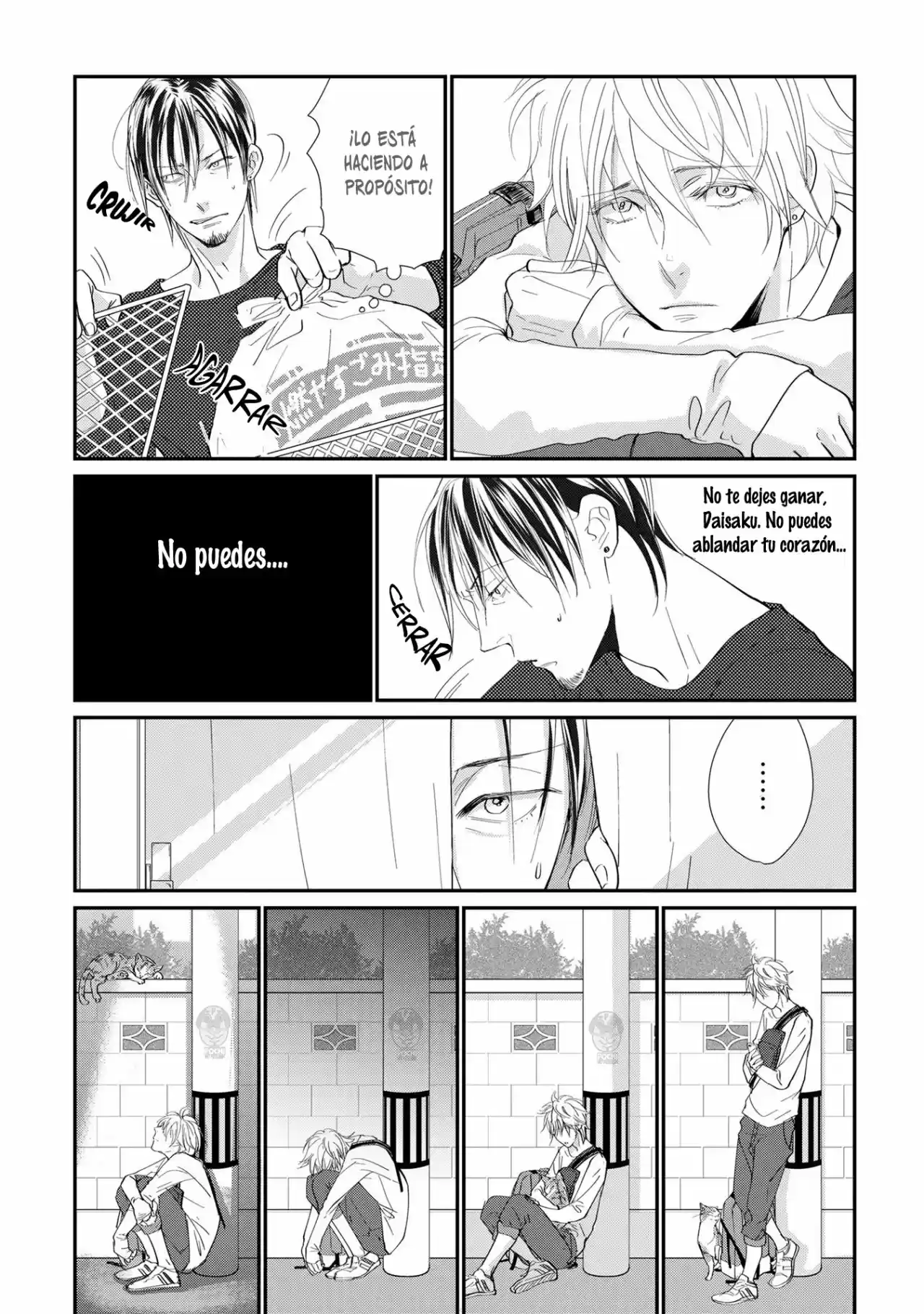 Kimi No Oto Ga Nari Yamanai - Capítulo 5 - Página 18 - LectorTMOo