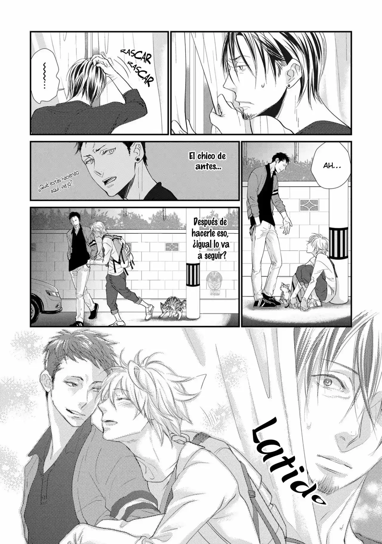 Kimi No Oto Ga Nari Yamanai - Capítulo 5 - Página 19 - LectorTMOo