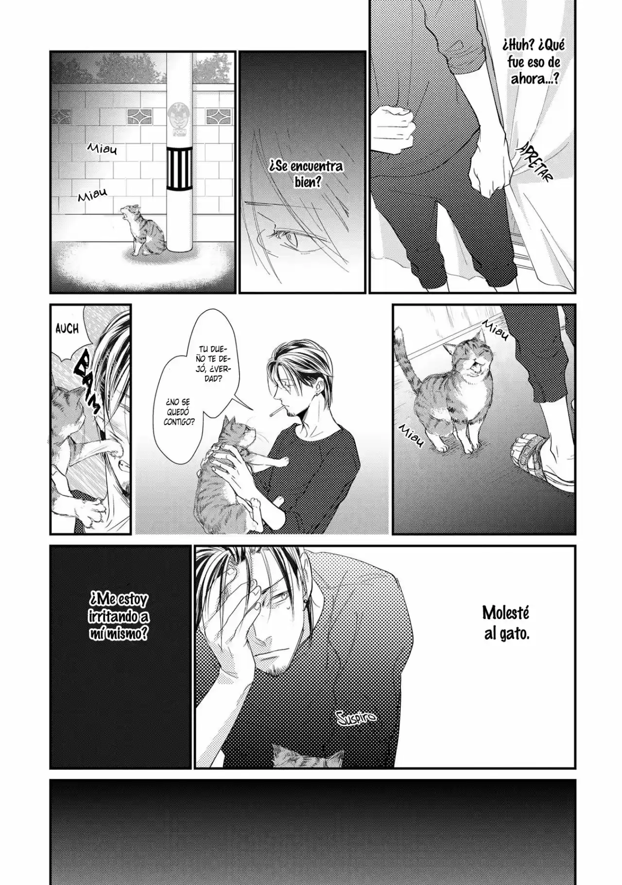 Kimi No Oto Ga Nari Yamanai - Capítulo 5 - Página 20 - LectorTMOo