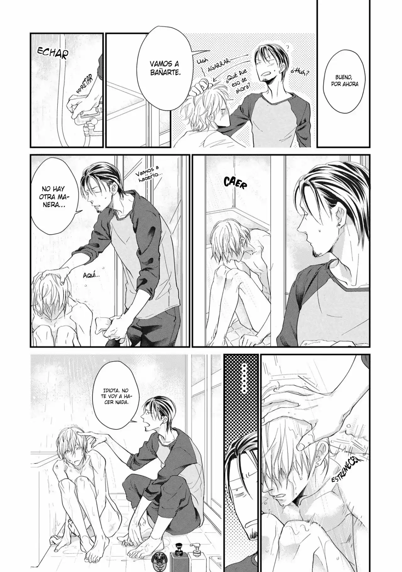 Kimi No Oto Ga Nari Yamanai - Capítulo 5 - Página 23 - LectorTMOo