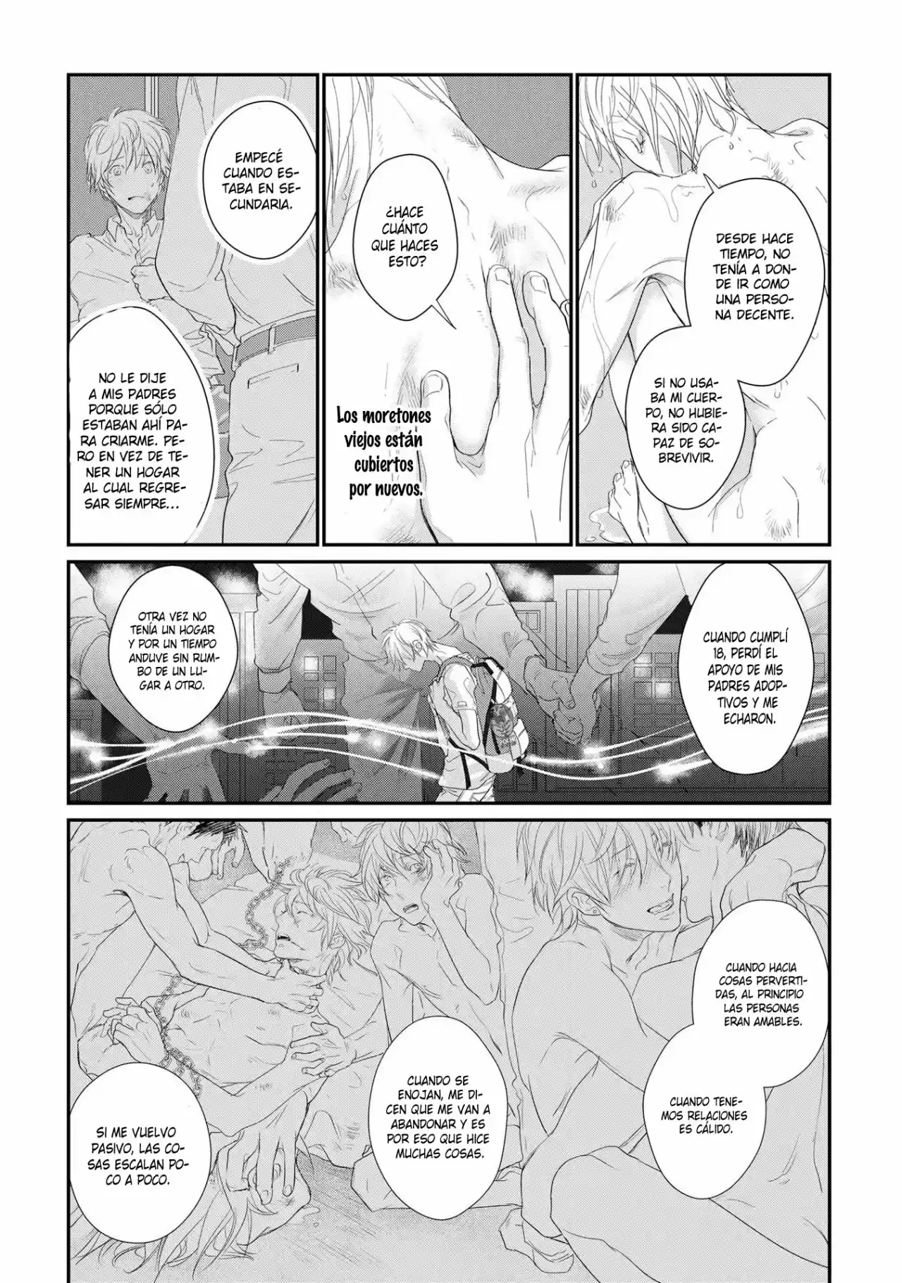 Kimi No Oto Ga Nari Yamanai - Capítulo 5 - Página 25 - LectorTMOo