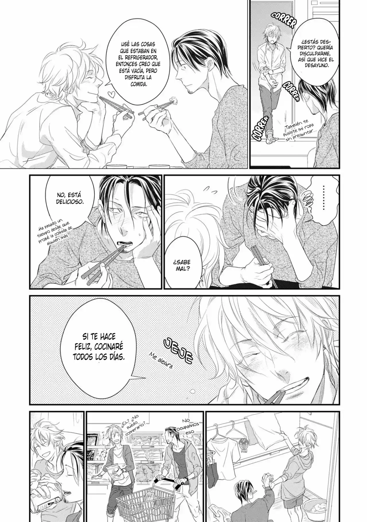 Kimi No Oto Ga Nari Yamanai - Capítulo 5 - Página 28 - LectorTMOo