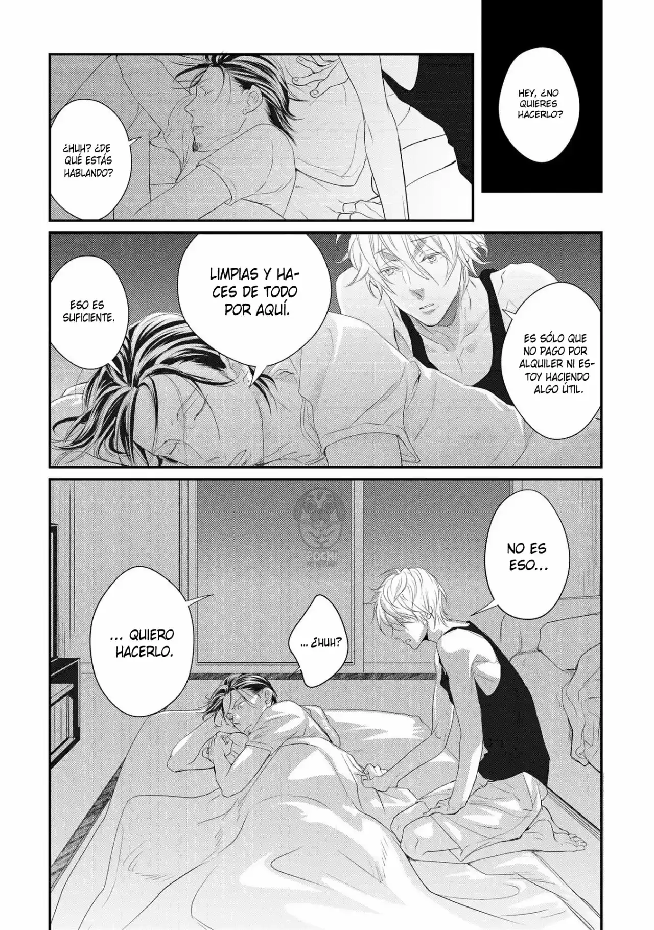 Kimi No Oto Ga Nari Yamanai - Capítulo 5 - Página 29 - LectorTMOo