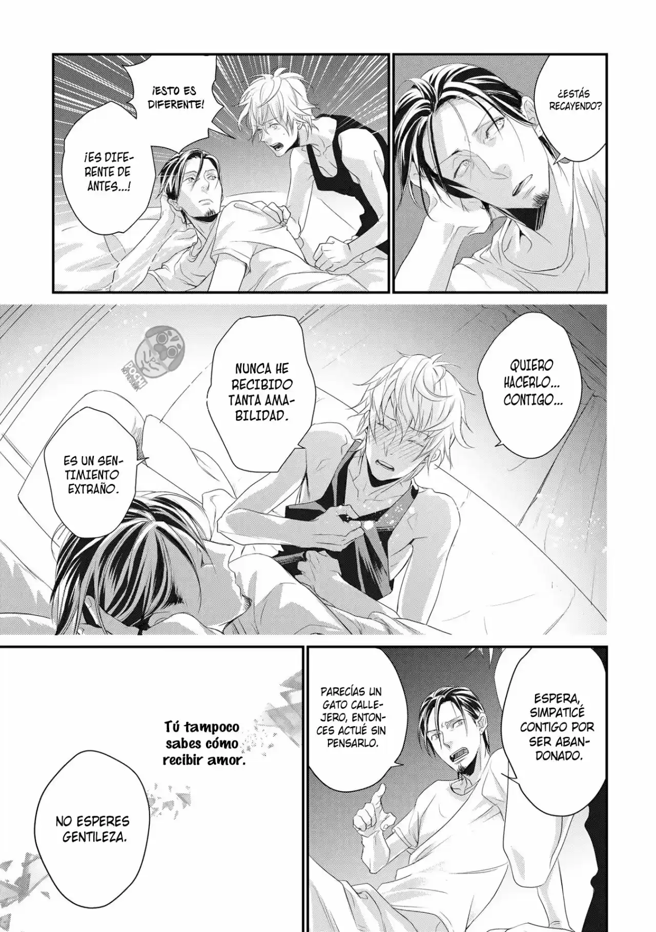 Kimi No Oto Ga Nari Yamanai - Capítulo 5 - Página 30 - LectorTMOo
