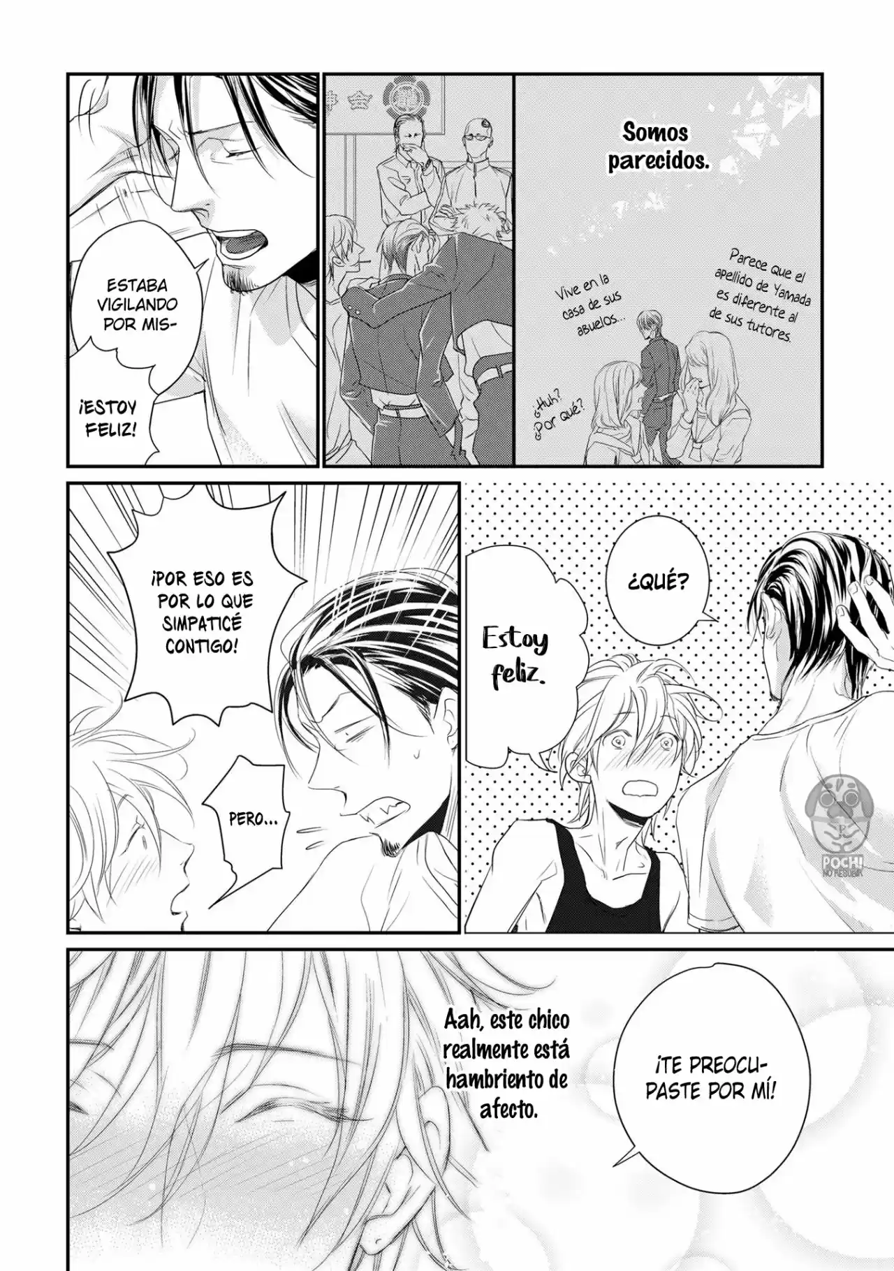 Kimi No Oto Ga Nari Yamanai - Capítulo 5 - Página 31 - LectorTMOo