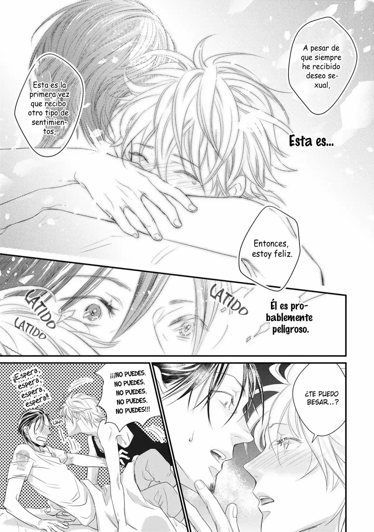 Kimi No Oto Ga Nari Yamanai - Capítulo 5 - Página 32 - LectorTMOo