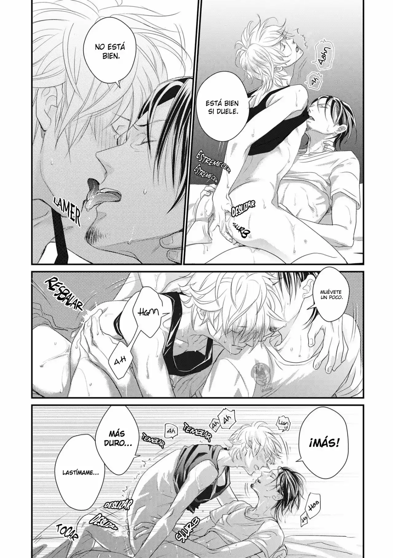 Kimi No Oto Ga Nari Yamanai - Capítulo 5 - Página 34 - LectorTMOo