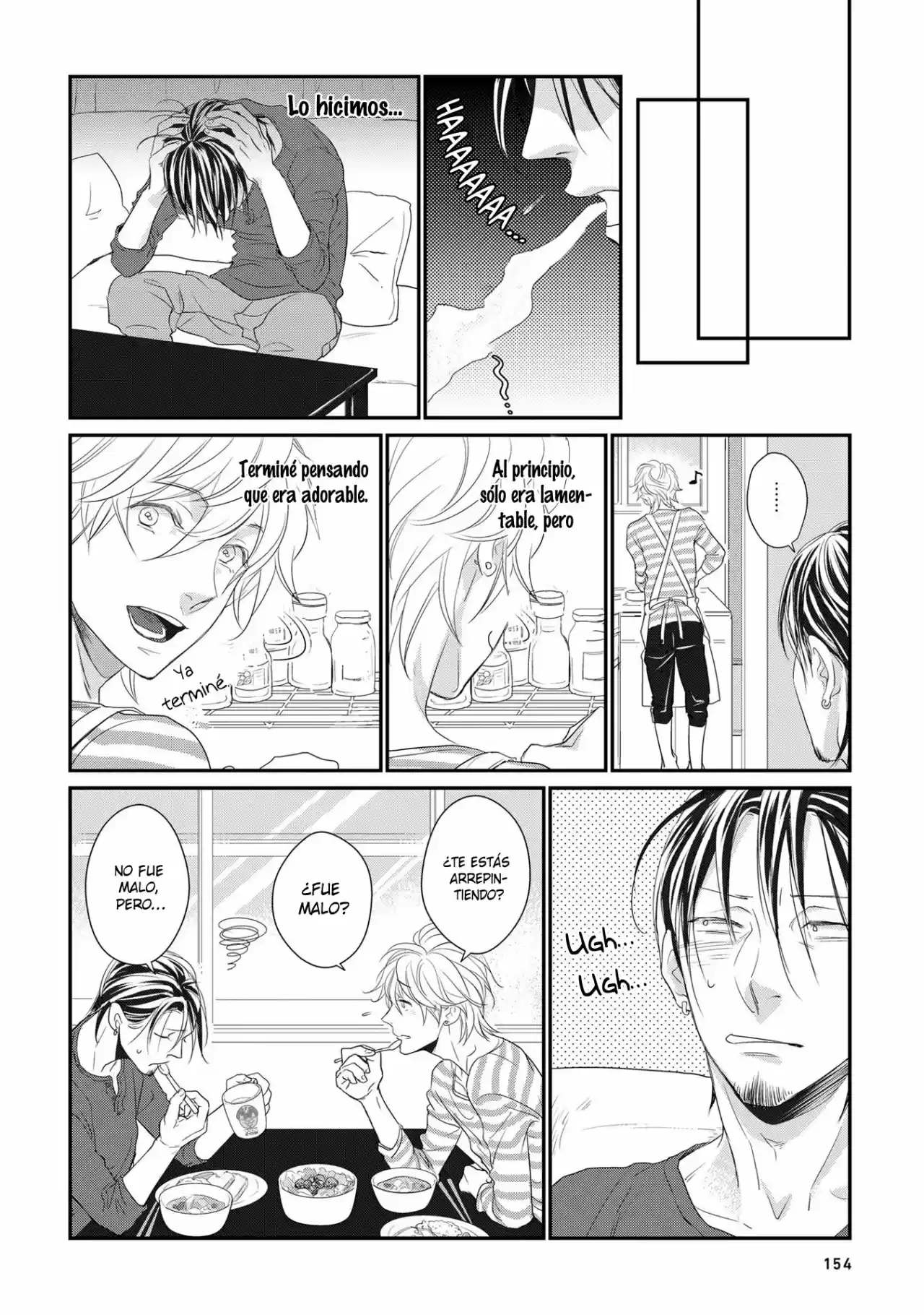 Kimi No Oto Ga Nari Yamanai - Capítulo 5 - Página 37 - LectorTMOo