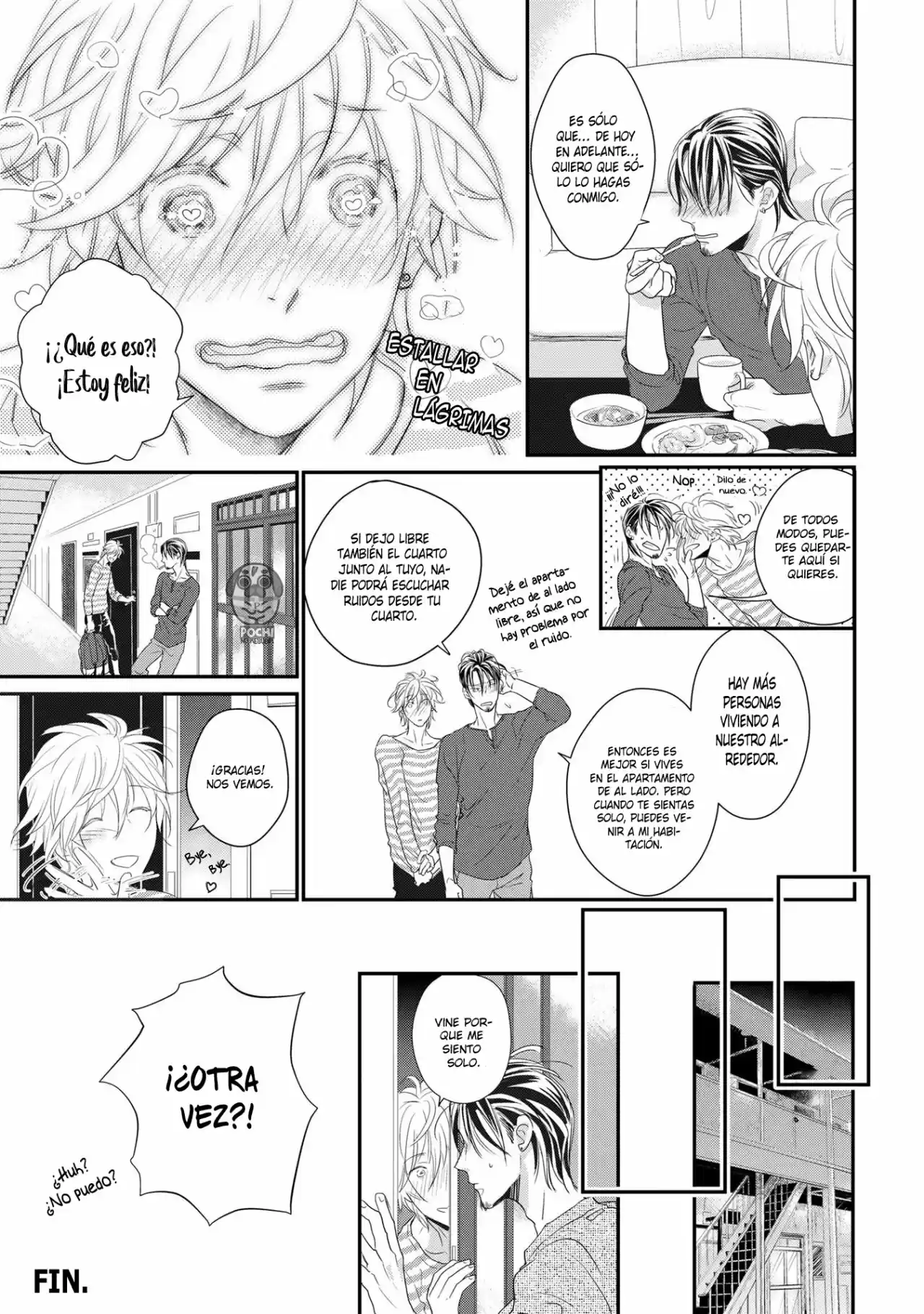 Kimi No Oto Ga Nari Yamanai - Capítulo 5 - Página 38 - LectorTMOo