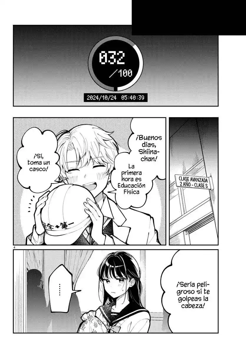 Kimi No Tame Ni Hiku Chopin - Capítulo 1 - Página 5 - LectorTMOo