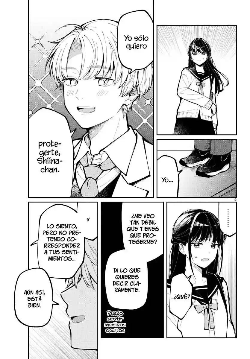 Kimi No Tame Ni Hiku Chopin - Capítulo 1 - Página 14 - LectorTMOo
