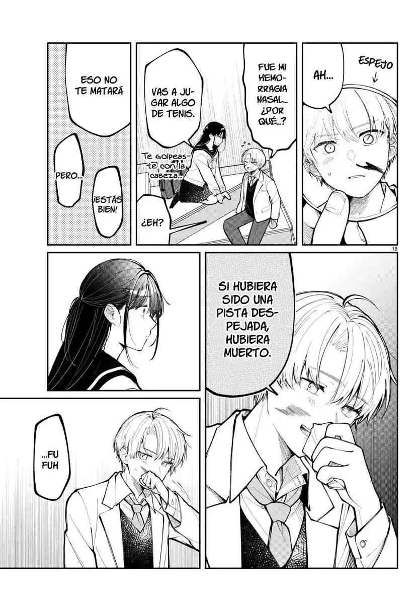 Kimi No Tame Ni Hiku Chopin - Capítulo 1 - Página 20 - LectorTMOo