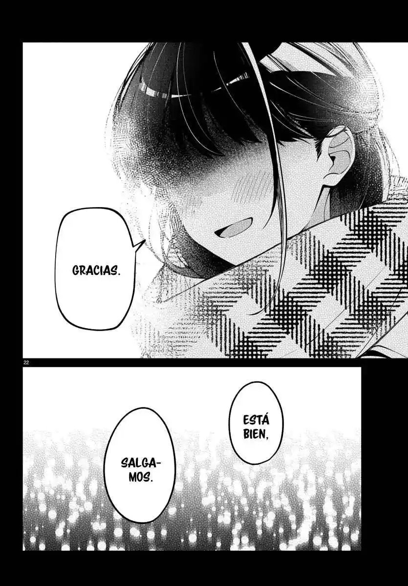 Kimi No Tame Ni Hiku Chopin - Capítulo 1 - Página 23 - LectorTMOo