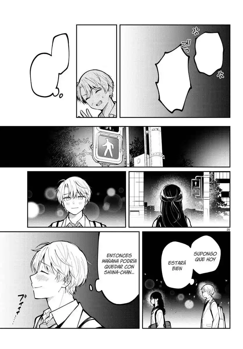 Kimi No Tame Ni Hiku Chopin - Capítulo 1 - Página 26 - LectorTMOo