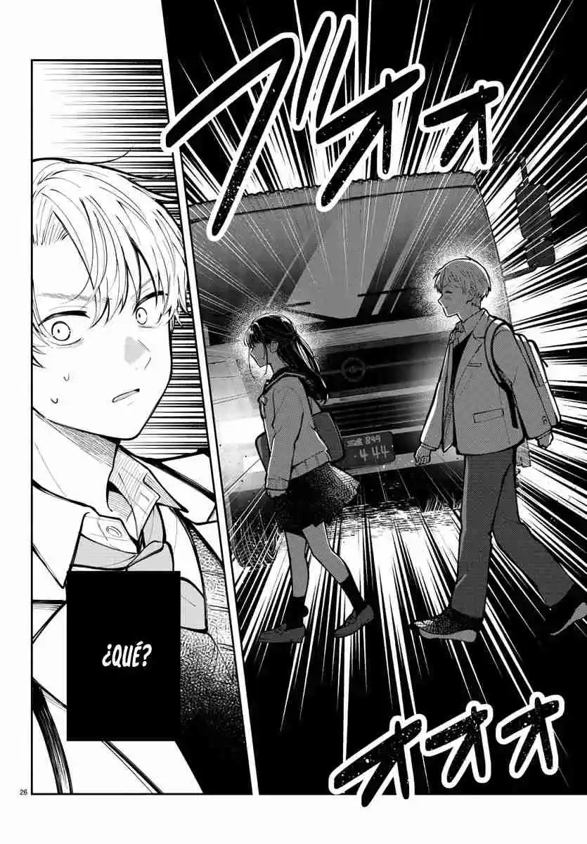 Kimi No Tame Ni Hiku Chopin - Capítulo 1 - Página 27 - LectorTMOo