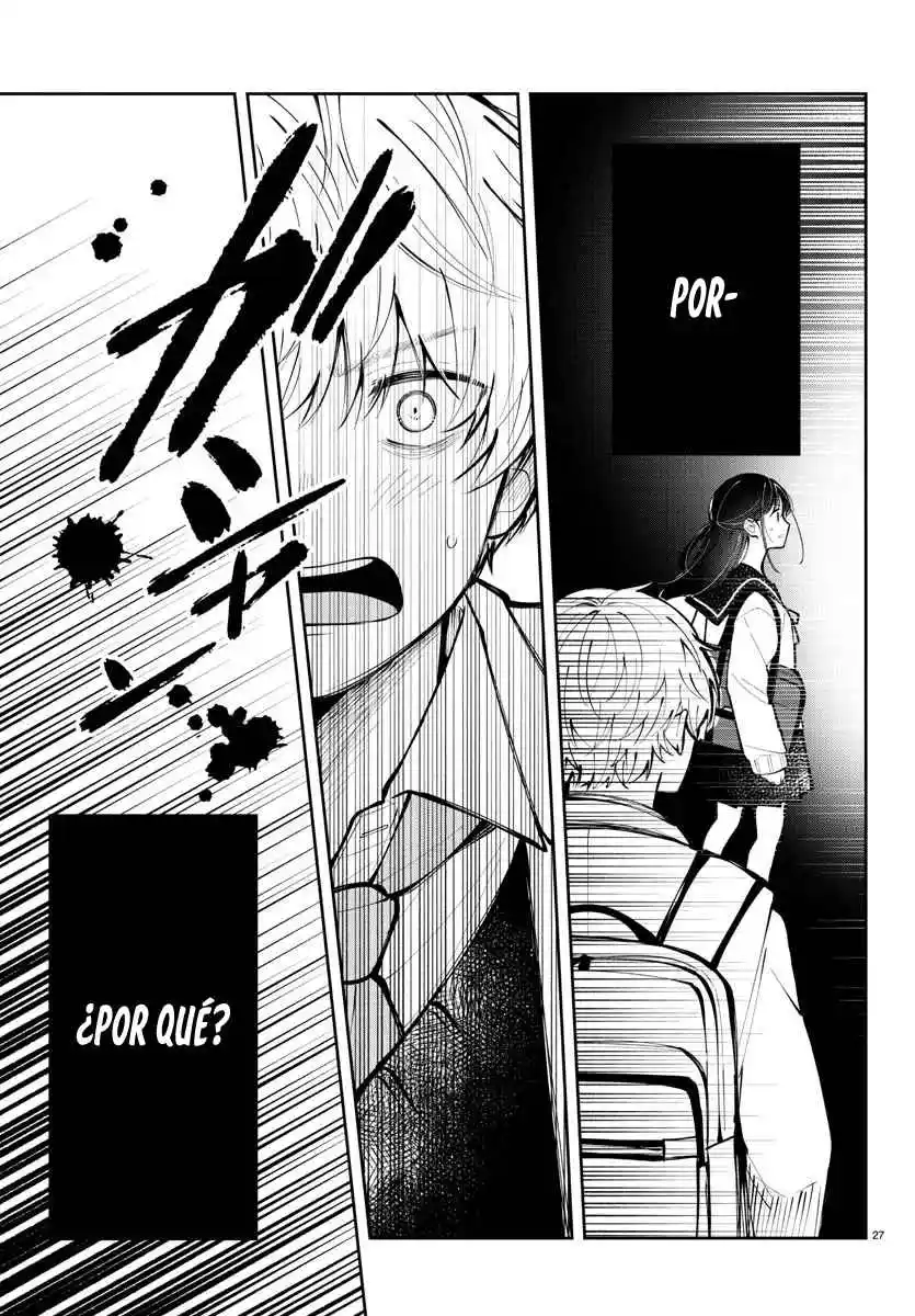 Kimi No Tame Ni Hiku Chopin - Capítulo 1 - Página 28 - LectorTMOo