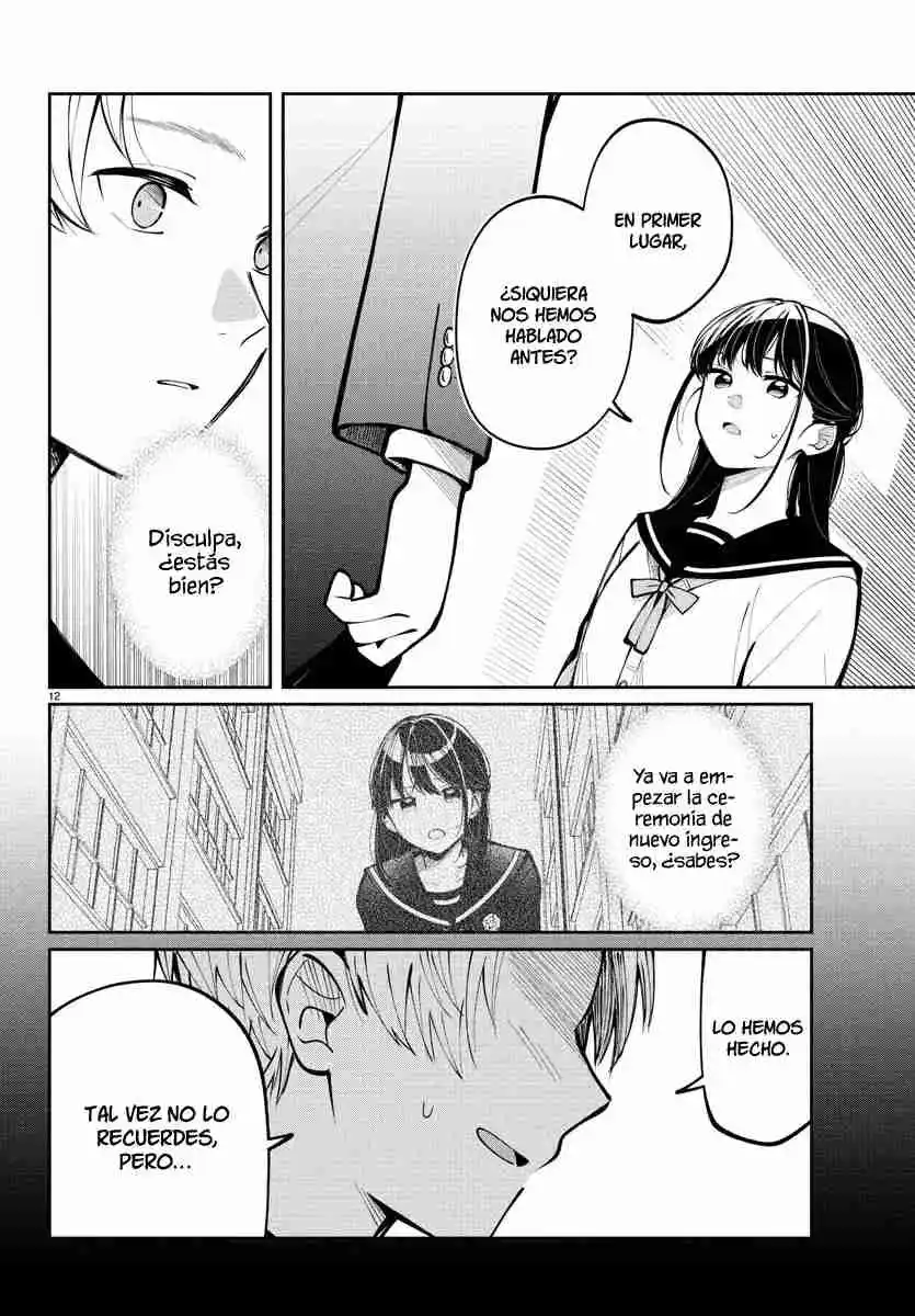 Kimi No Tame Ni Hiku Chopin - Capítulo 2 - Página 13 - LectorTMOo