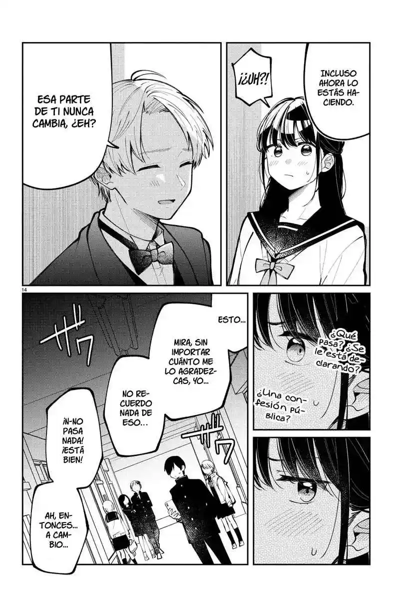 Kimi No Tame Ni Hiku Chopin - Capítulo 2 - Página 15 - LectorTMOo